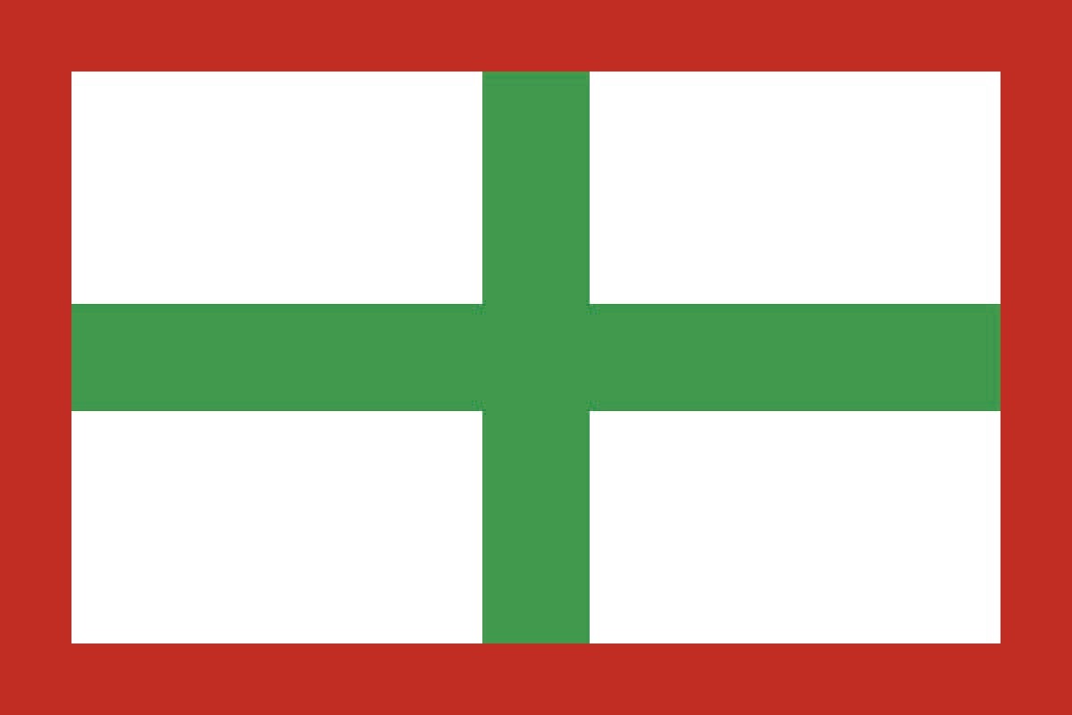 Bandera de despacho de Nabarniz de alta calidad