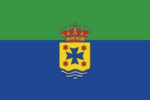 Bandera de Bárcena de Cicero de alta calidad para exterior 123