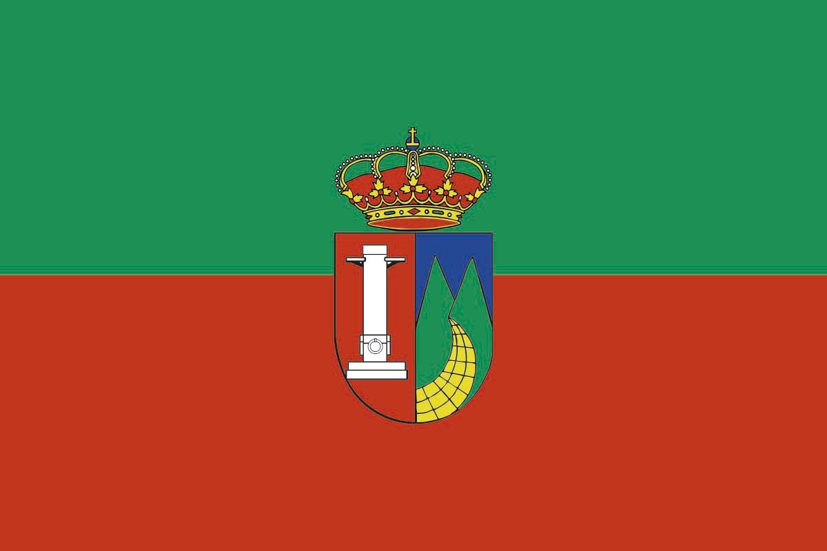 Bandera de Bárcena de Pie de Concha de alta calidad para exterior Bandera de Bárcena de Pie de Concha de alta calidad para exterior