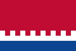 Bandera de despacho de Ugao de alta calidad