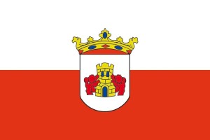 Bandera de despacho de Ablitas de alta calidad