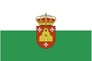 Bandera de Cabezón de Liébana de alta calidad para exterior 123