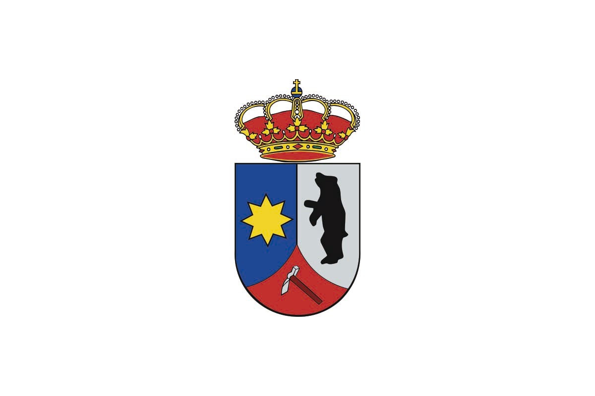 Bandera de Cabuérniga de alta calidad para exterior Bandera de Cabuérniga de alta calidad para exterior