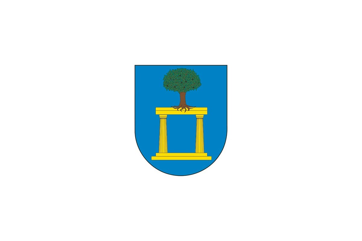 Bandera de despacho de Arróniz de alta calidad