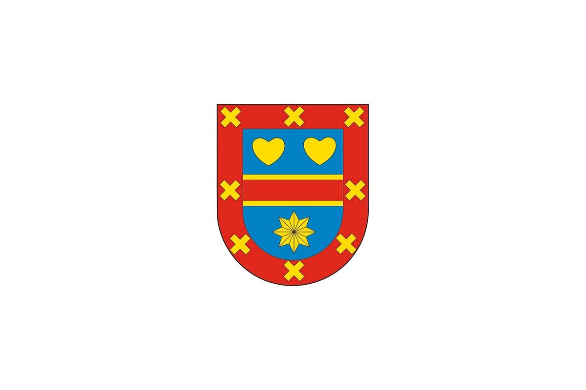 Bandera de despacho de Azuelo de alta calidad