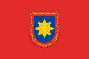 Bandera de despacho de Cadreita de alta calidad Bandera de despacho de Cadreita de alta calidad