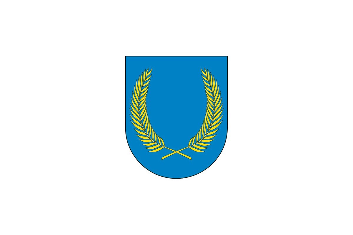 Bandera de despacho de Desojo de alta calidad