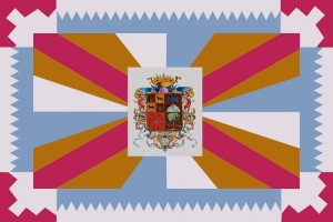 Bandera de despacho de Etxalar de alta calidad