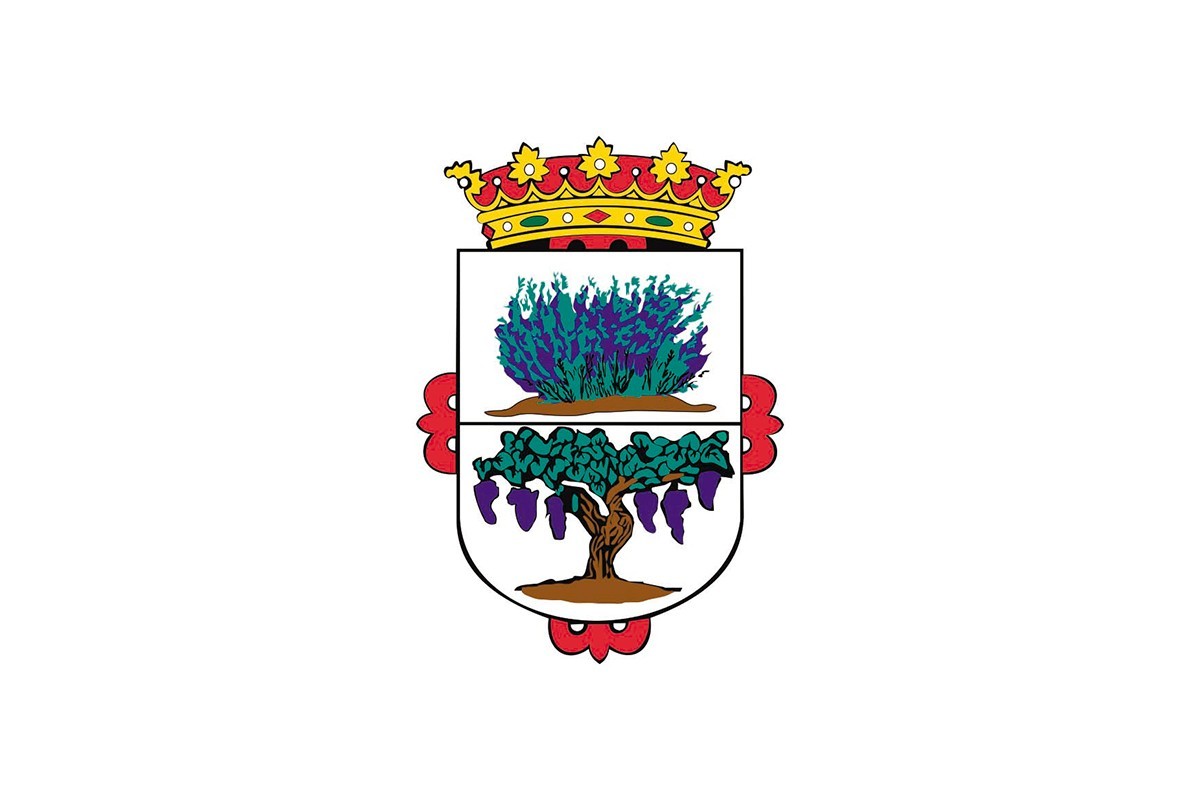 Bandera de despacho de Fitero de alta calidad