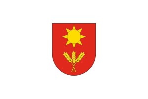 Bandera de despacho de Galar de alta calidad