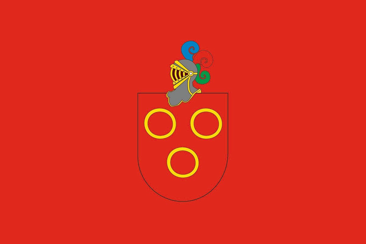 Bandera de despacho de Goñi de alta calidad Bandera de despacho de Goñi de alta calidad