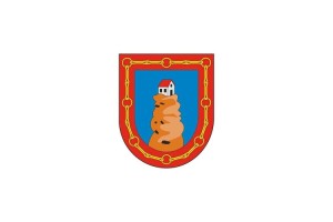 Bandera de despacho de Iza de alta calidad