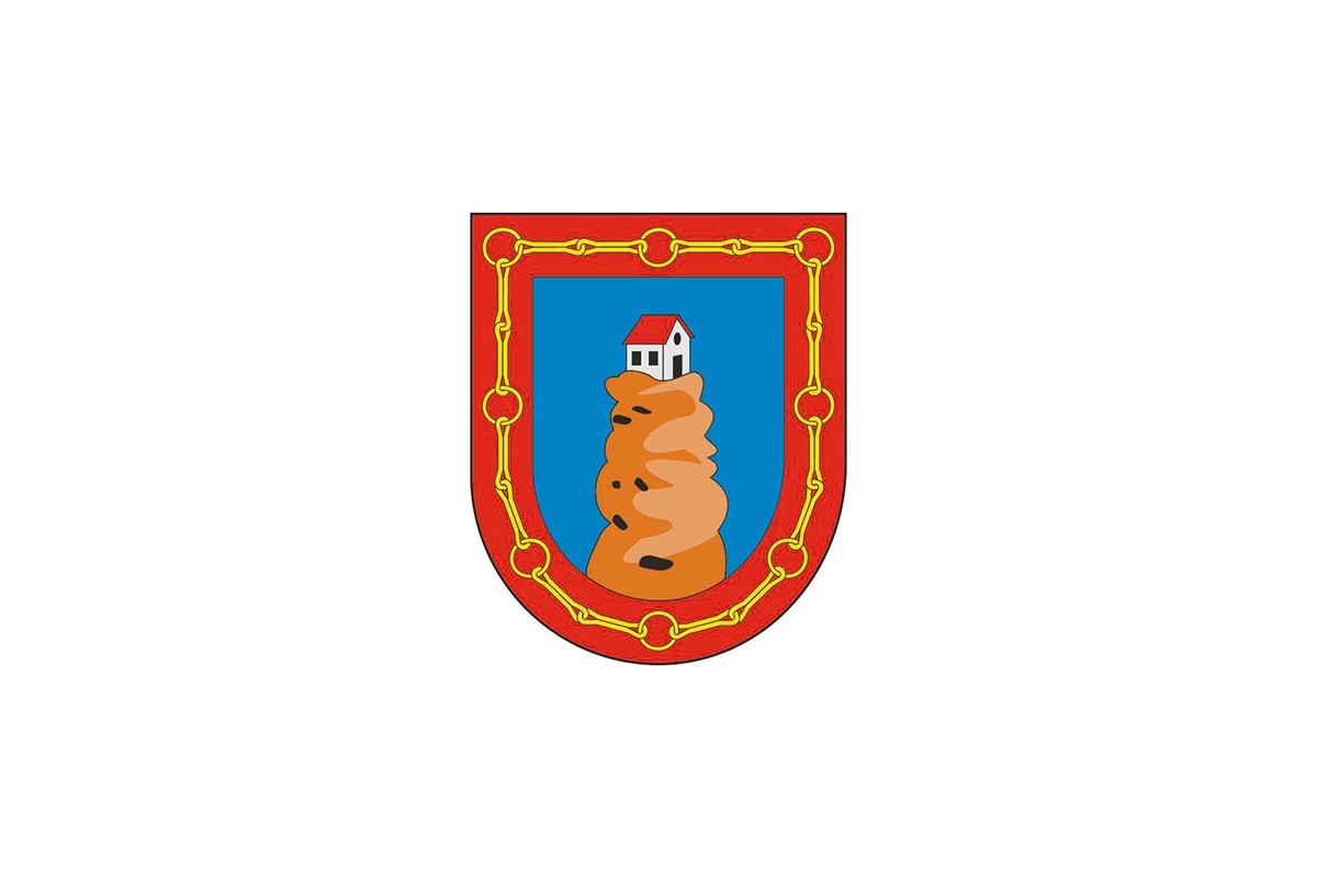 Bandera de despacho de Iza de alta calidad