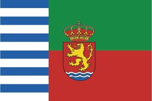 Bandera de Escalante de alta calidad para exterior 123