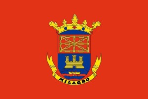 Bandera de despacho de Milagro de alta calidad Bandera de despacho de Milagro de alta calidad