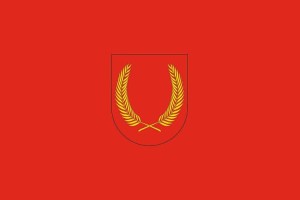 Bandera de despacho de Oroz de alta calidad Bandera de despacho de Oroz de alta calidad