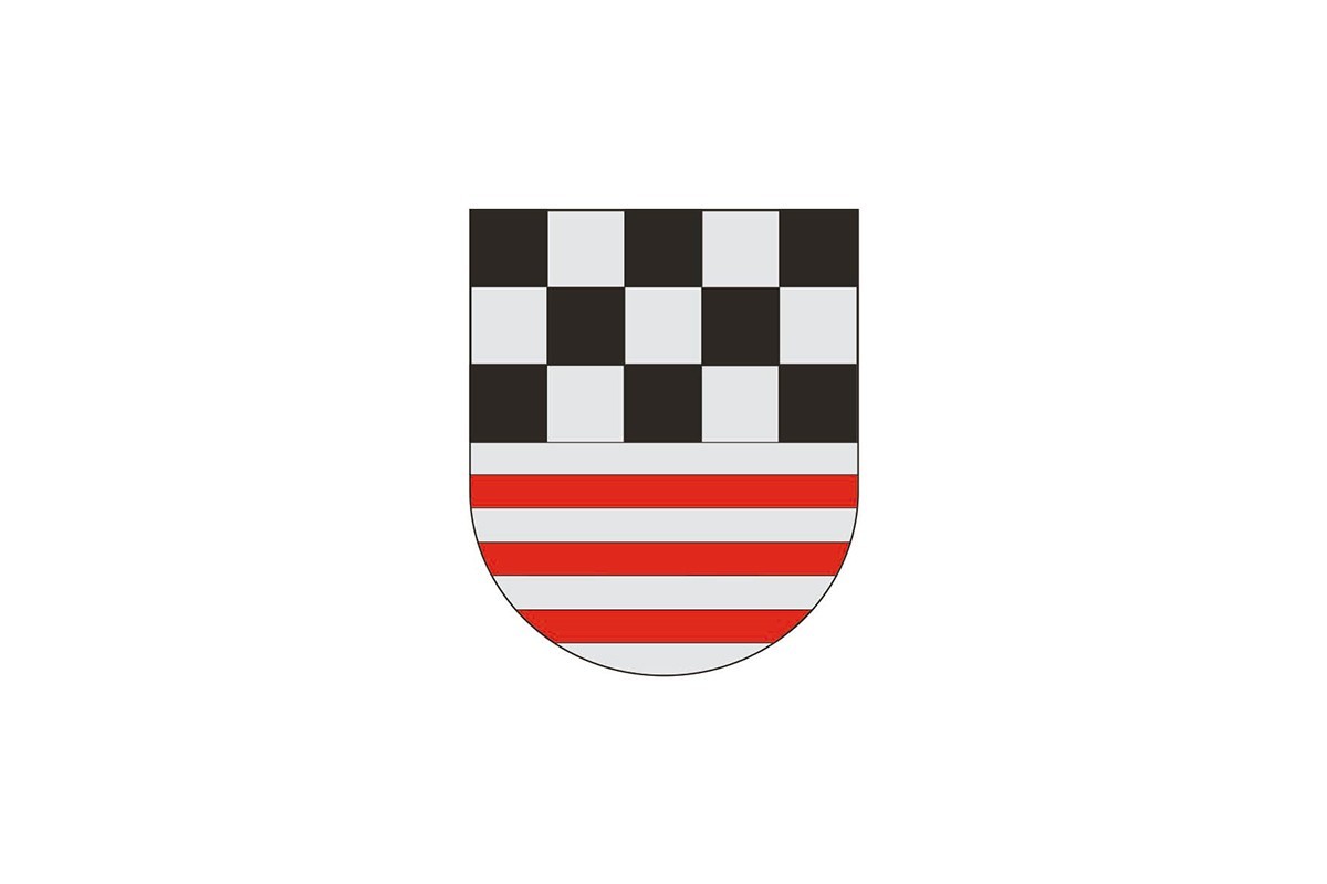 Bandera de despacho de Tiebas de alta calidad