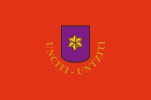 Bandera de despacho de Unciti de alta calidad