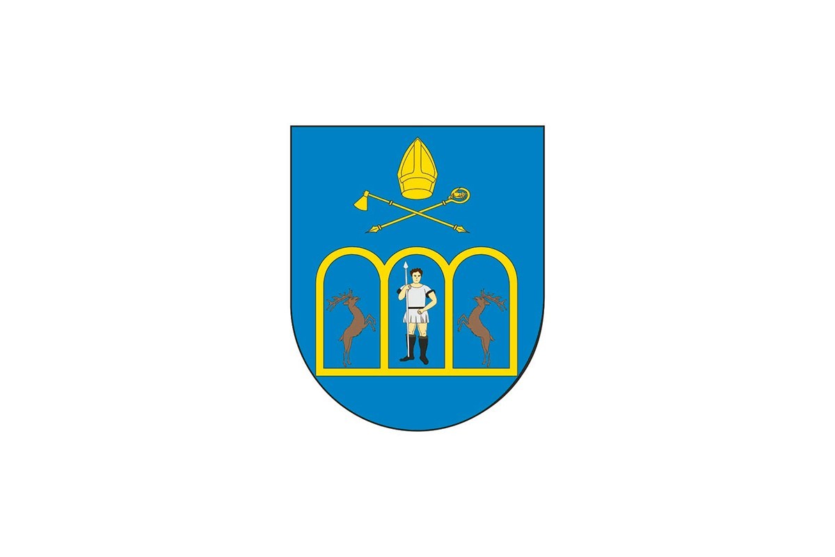 Bandera de despacho de Villatuerta de alta calidad