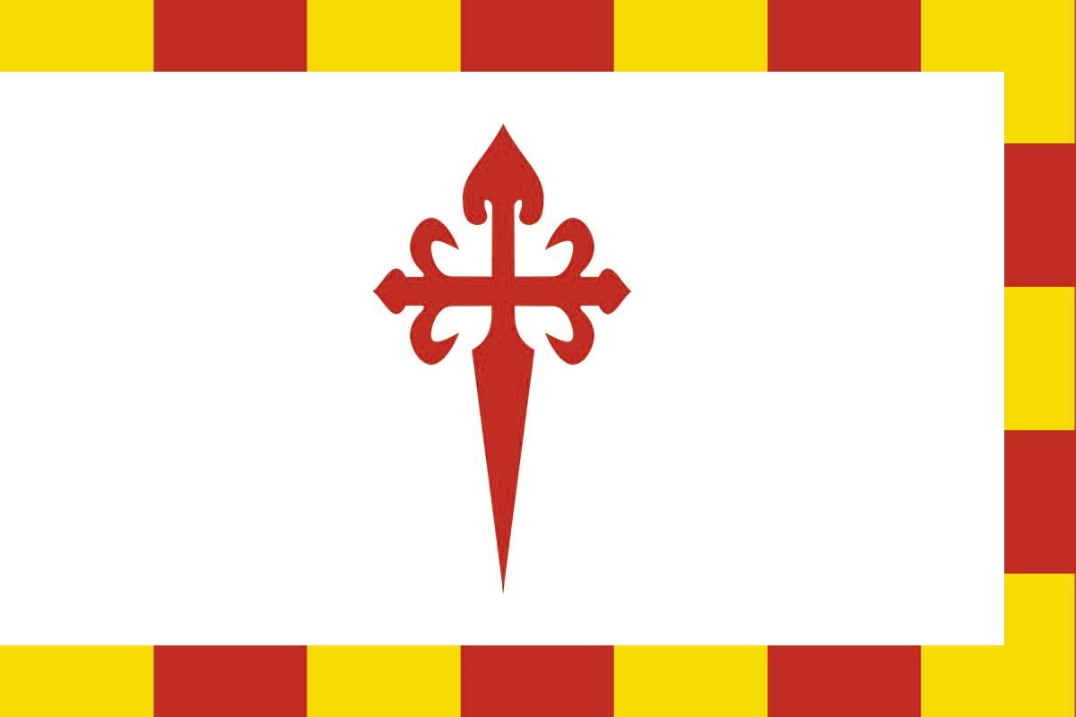 Bandera de despacho de Totana de alta calidad