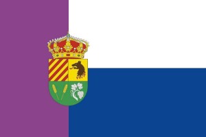 Bandera de despacho de Algete de alta calidad