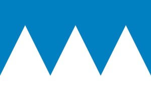 Bandera de despacho de Becerril de la Sierra de alta calidad Bandera de despacho de Becerril de la Sierra de alta calidad