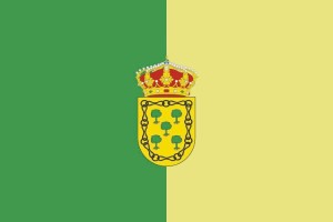 Bandera de despacho de Boadilla del Monte de alta calidad