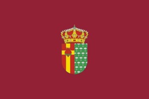 Bandera de despacho de Getafe de alta calidad Bandera de despacho de Getafe de alta calidad