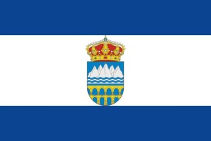 Bandera de despacho de Guadalix de la Sierra de alta calidad Bandera de despacho de Guadalix de la Sierra de alta calidad