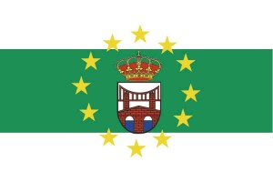 Bandera de Piélagos de alta calidad para exterior 123