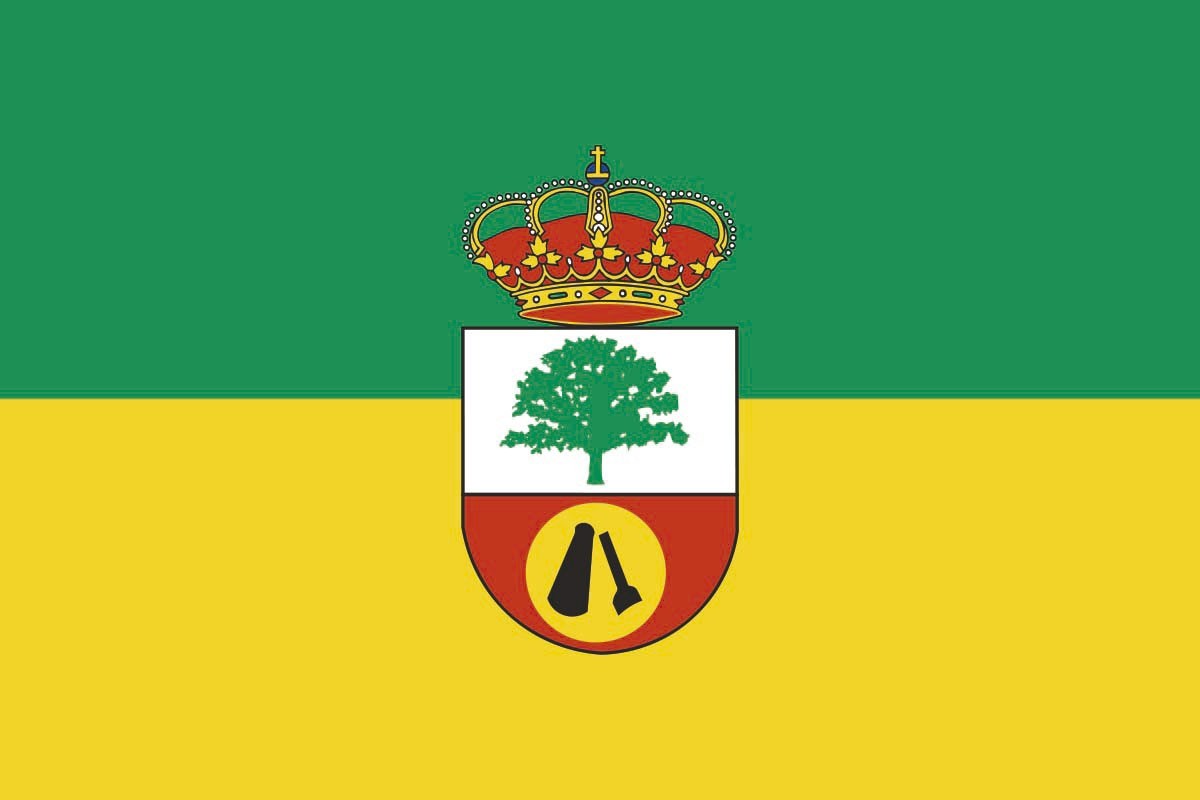 Bandera de Rasines de alta calidad para exterior Bandera de Rasines de alta calidad para exterior