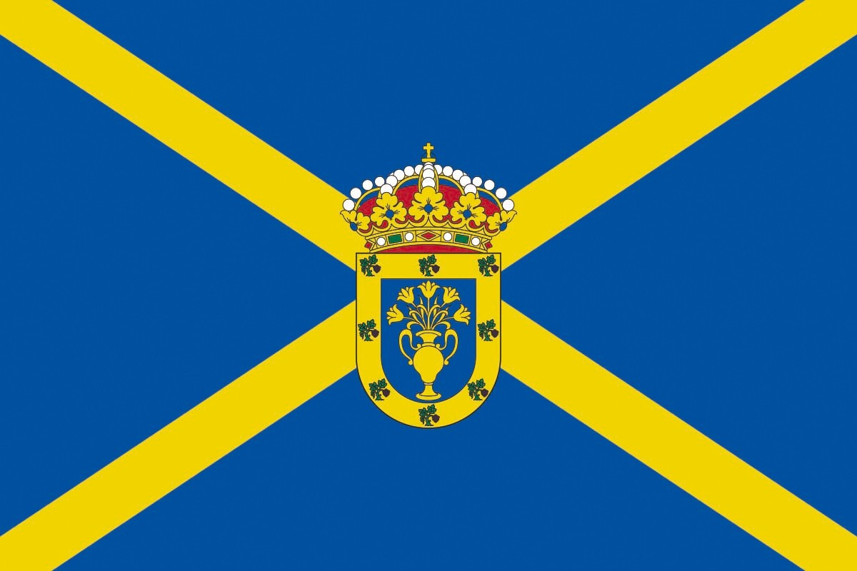 Bandera de despacho de Alesón de alta calidad