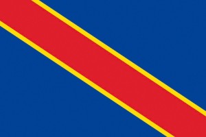 Bandera de despacho de Arenzana de Abajo de alta calidad