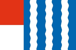 Bandera de despacho de Arrúbal de alta calidad