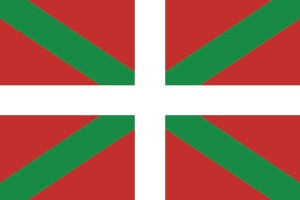 Bandera de Euskadi - Pais Vasco de alta calidad para exterior 123