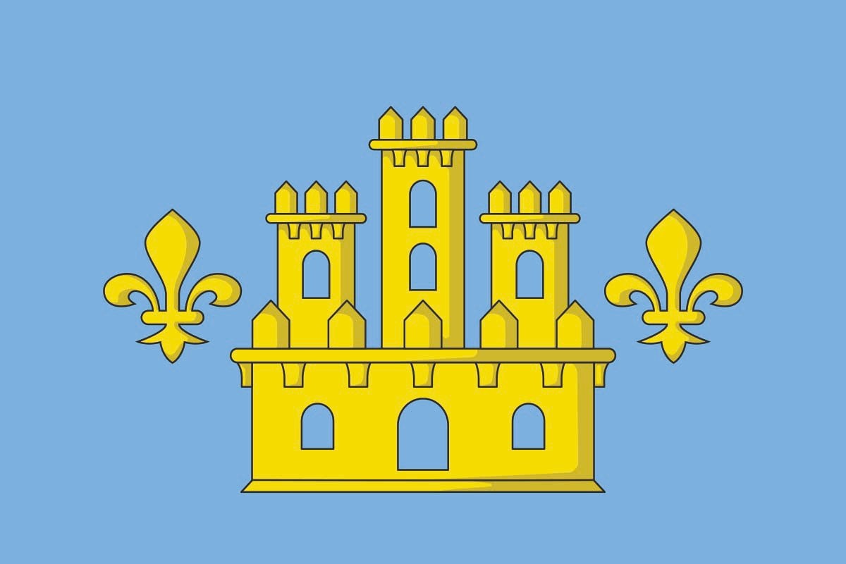 Bandera de despacho de Abadín de alta calidad Bandera de despacho de Abadín de alta calidad