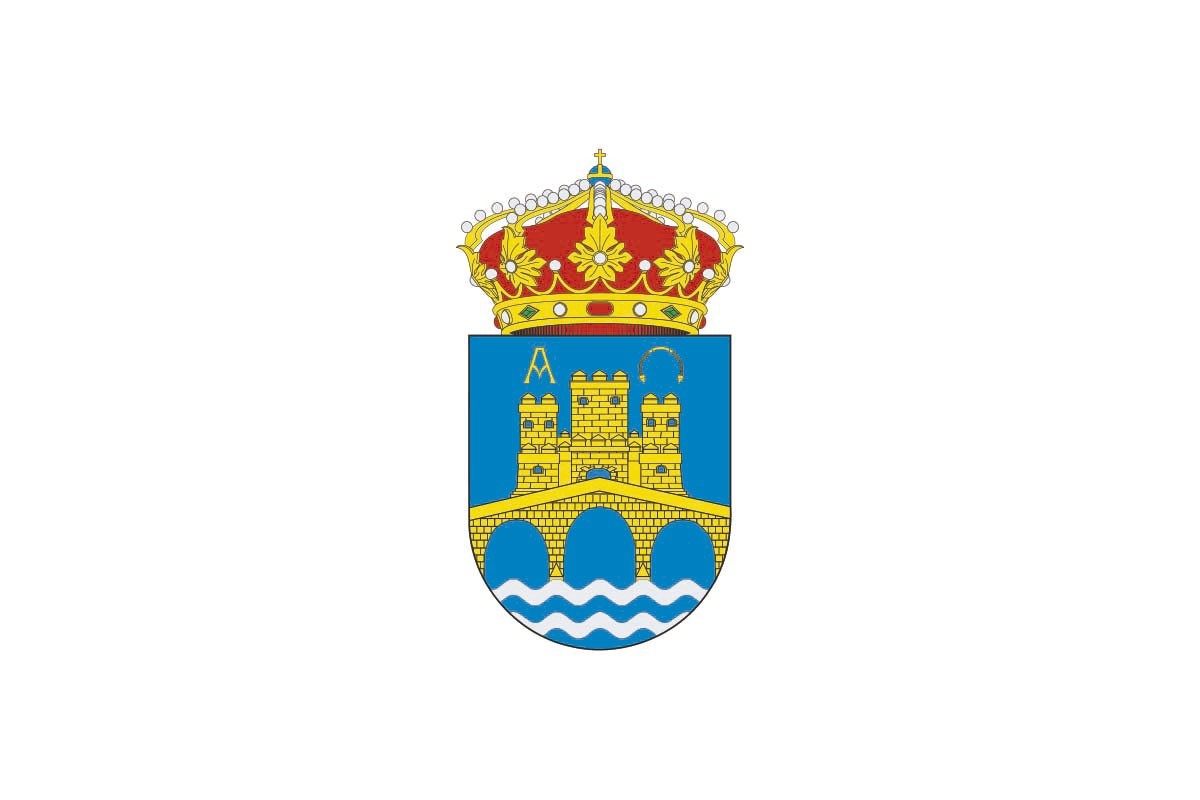 Bandera de despacho de Allariz de alta calidad Bandera de despacho de Allariz de alta calidad