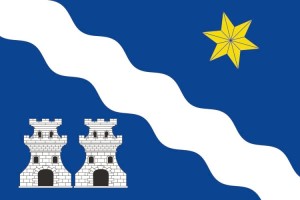 Bandera de despacho de Carnota de alta calidad