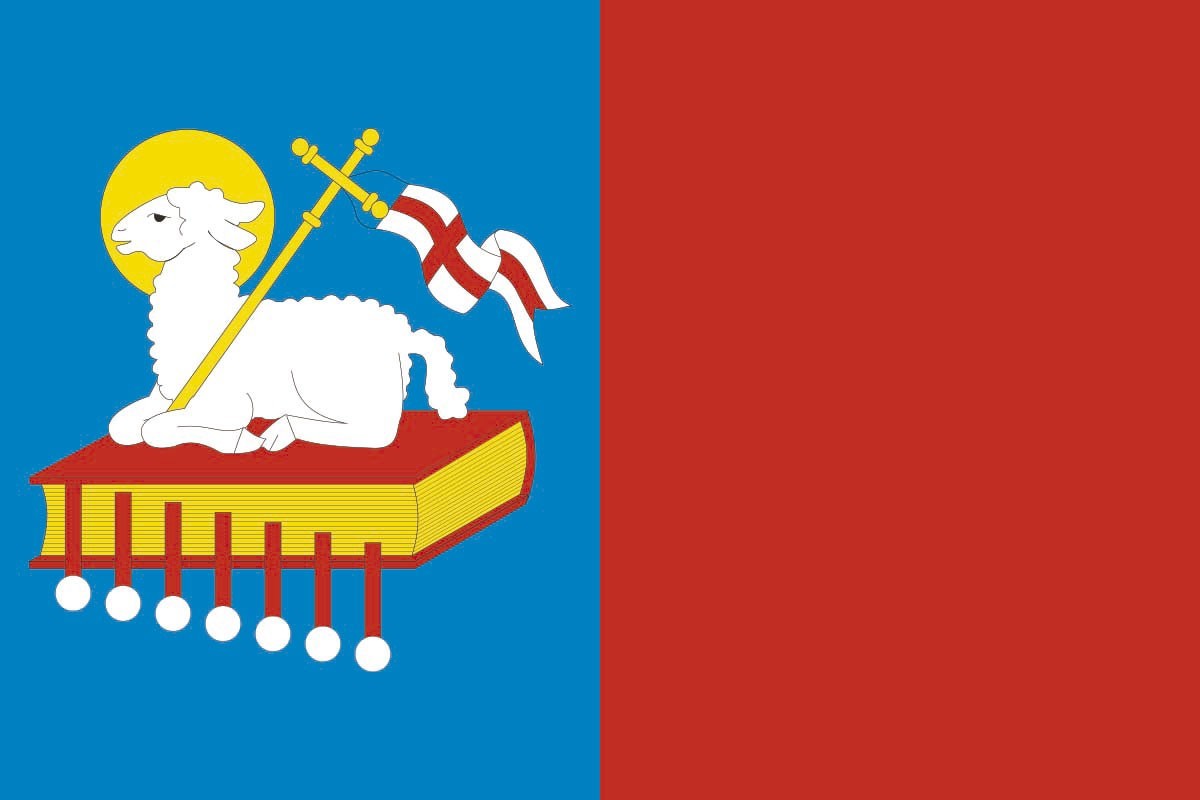 Bandera de despacho de Cerdedo de alta calidad