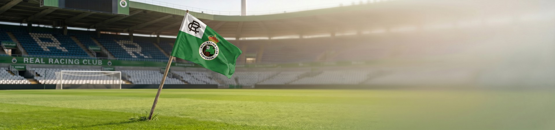Compra merchandising oficial del Real Racing Club