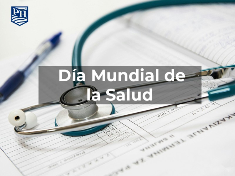 Día mundial de la salud