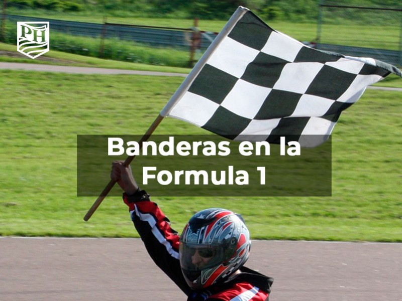 Banderas En La Fórmula 1: Significado Y Uso En Las Carreras
