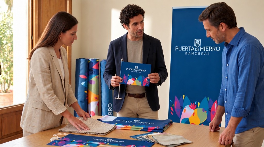 Cómo elegir un proveedor de textil corporativo