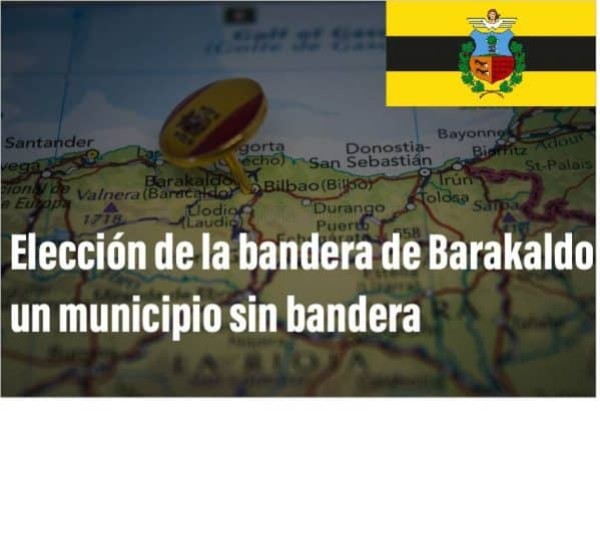Elección de la bandera de Barakaldo. Un municipio sin bandera