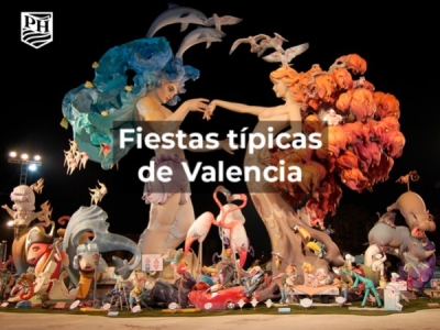 Fiestas típicas de Valencia
