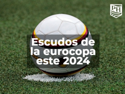 Escudos de las selecciones europeas