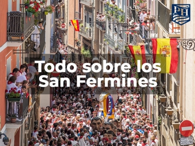 Origen e historia de los San Fermines