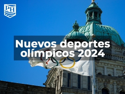 Qué deportes hay en las olimpiadas