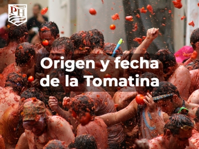 La Tomatina de Buñol