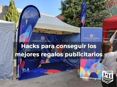 Artículos y regalos promocionales para empresas